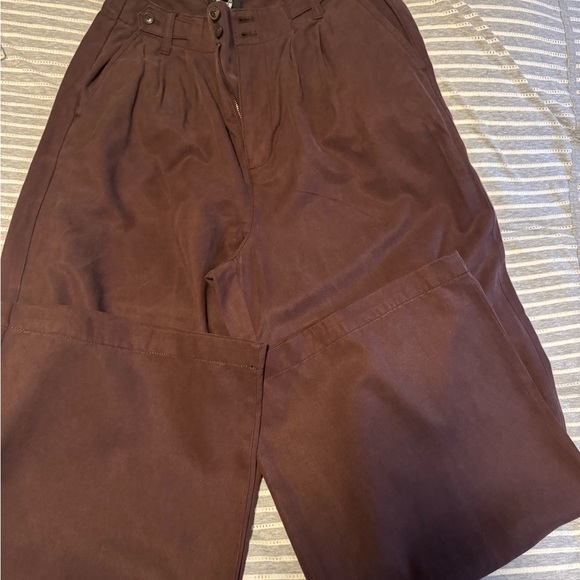 Harlow wide leg pants - Picture 4 of 6